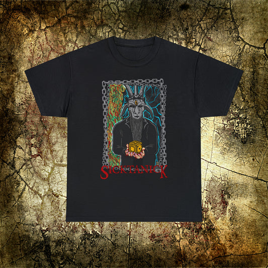 SickTanicK "Hellraiser" Shirt