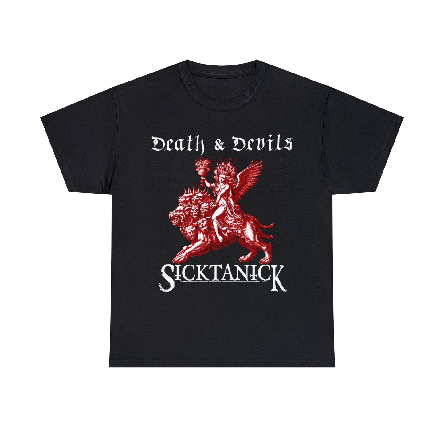 SickTanicK "Death & Devils"