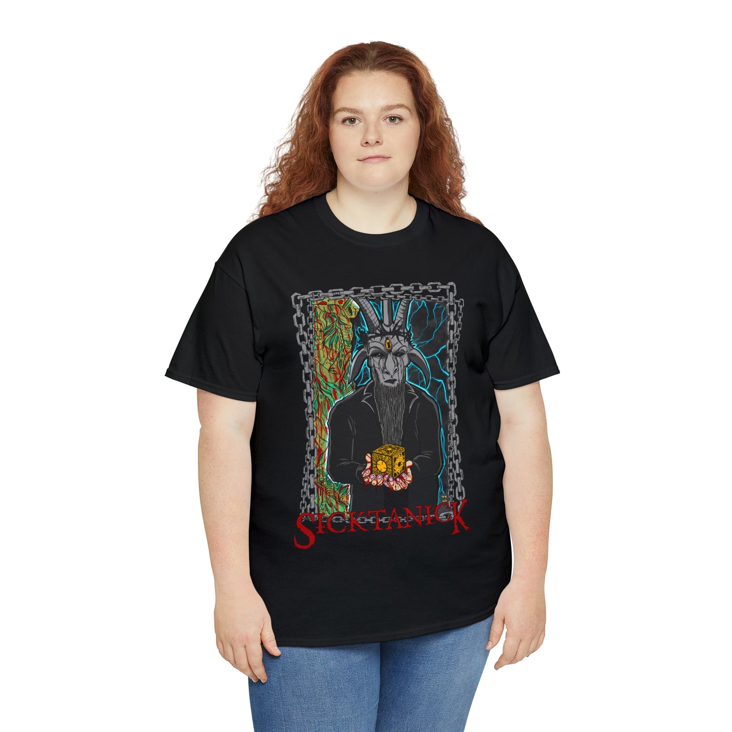 SickTanicK "Hellraiser" Shirt