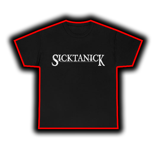 SickTanicK Logo T-Shirt