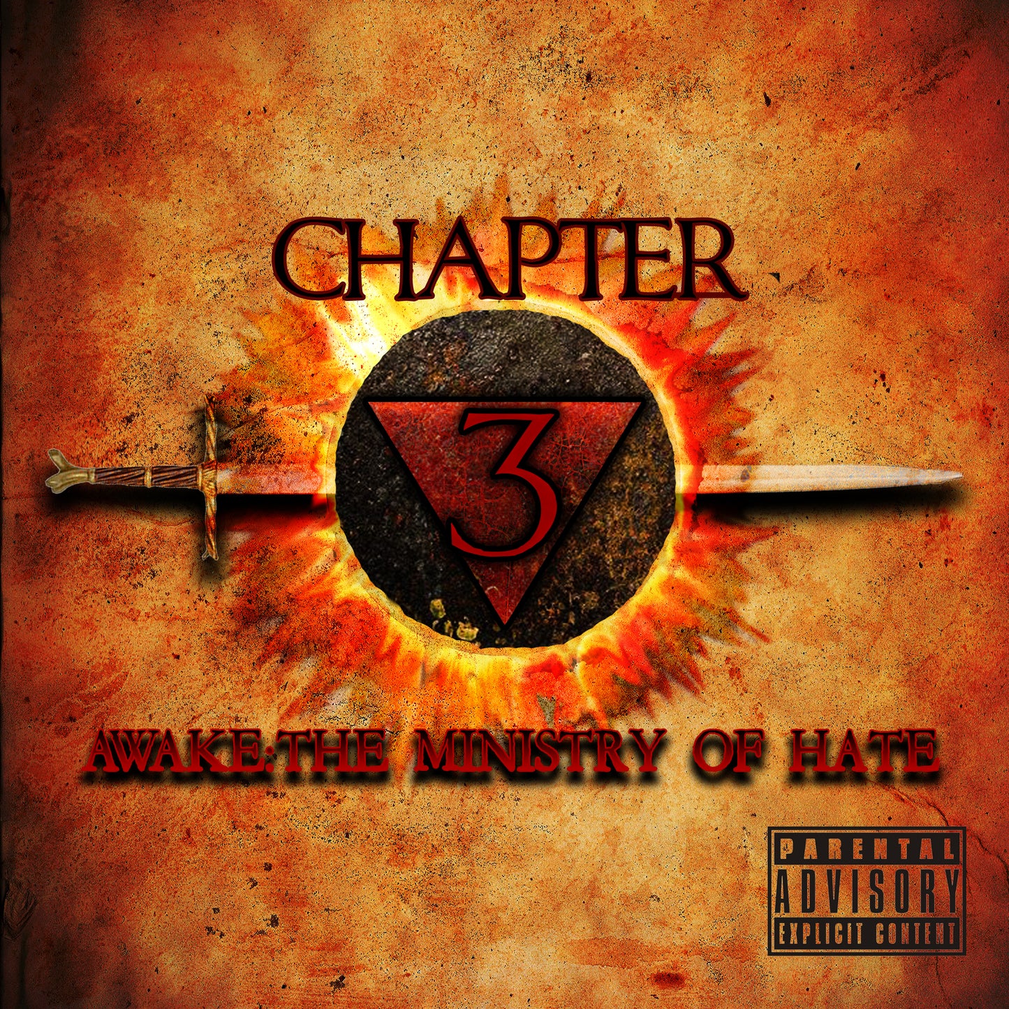 Chapter 3: AWAKE The Ministry Of Hate (2021 Edition)