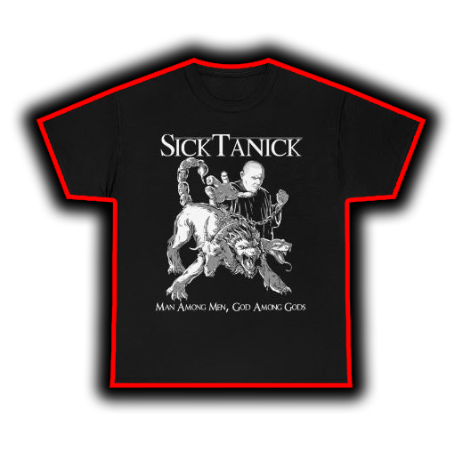 SickTanicK Chimera T-Shirt