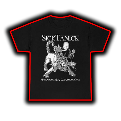 SickTanicK Chimera T-Shirt