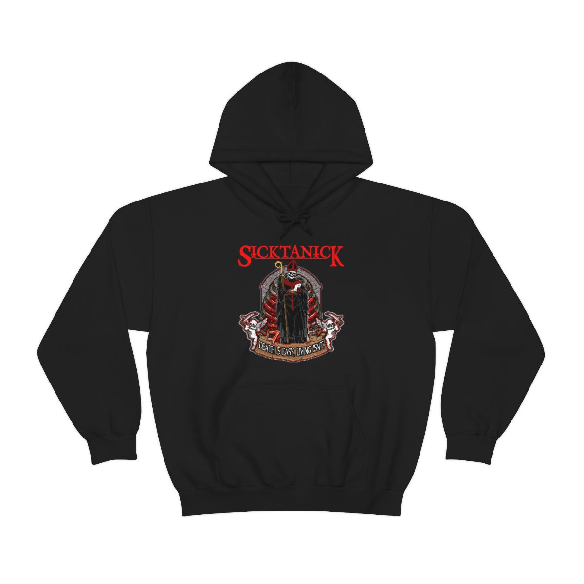 Armageddon Hoodie