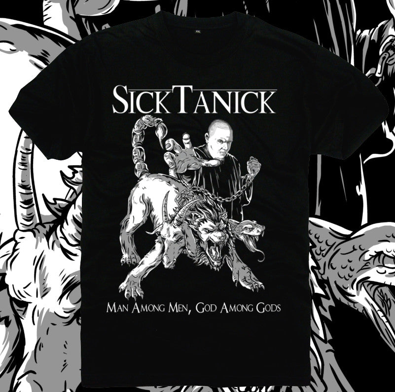 SickTanicK Chimera T-Shirt